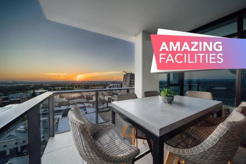 A Cut Above The West 3BR Staycation Pool Gym - Melbourne Tourism 0