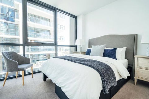 A Cut Above The West 3BR Staycation Pool Gym - Melbourne Tourism 3