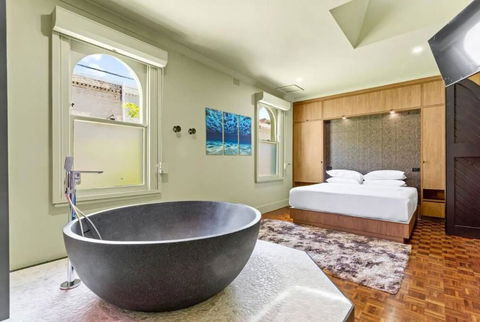 A Luxury Space With Playstation In Darling Harbour - Melbourne Tourism 0
