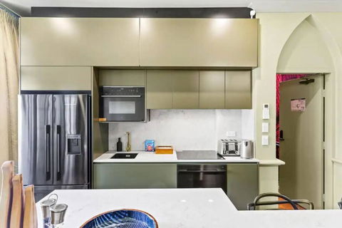 A Luxury Space With Playstation In Darling Harbour - Melbourne Tourism 4