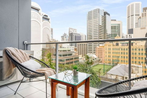 A Modern Apt City Views Next To Darling Harbour - Melbourne Tourism 0