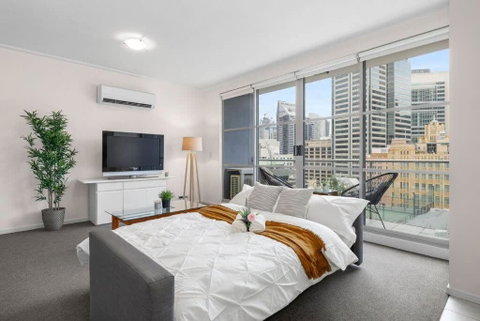 A Modern Apt City Views Next To Darling Harbour - Melbourne Tourism 1