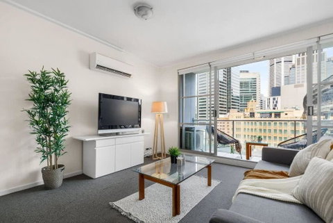 A Modern Apt City Views Next To Darling Harbour - Melbourne Tourism 2