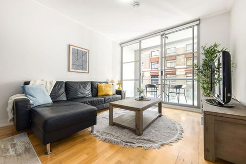 A Modern & Stylish Studio Next To Darling Harbour - Melbourne Tourism 0