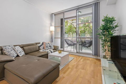 A Plush & Comfy Studio Next To Darling Harbour - Melbourne Tourism 1