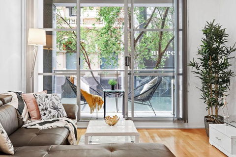 A Plush & Comfy Studio Next To Darling Harbour - Melbourne Tourism 0
