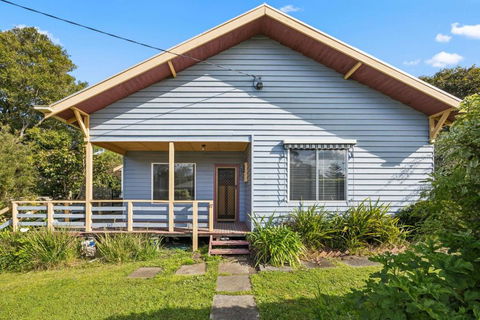 Abbott Abode - Melbourne Tourism 1