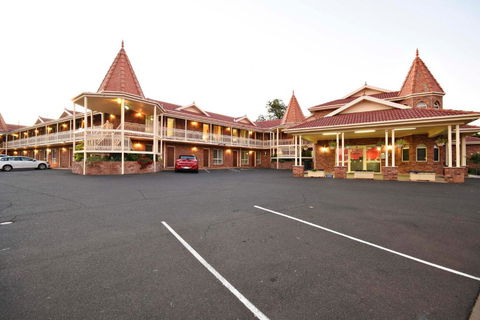 Abel Tasman Motor Inn - Melbourne Tourism 0
