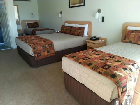 Abel Tasman Motor Inn - Melbourne Tourism 4