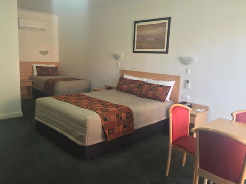 Abel Tasman Motor Inn - Melbourne Tourism 2