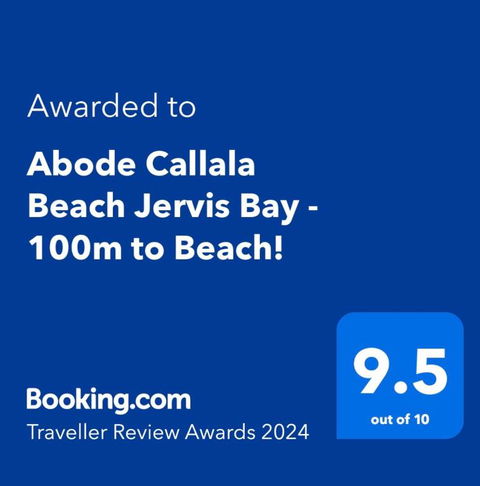 Abode Callala Beach Jervis Bay - 100m To Beach! - Melbourne Tourism 2