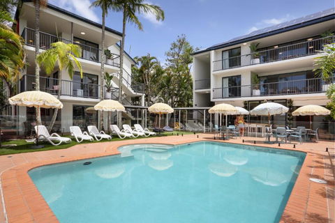 Abode Mooloolaba, Backpackers & Motel Rooms - Melbourne Tourism 0