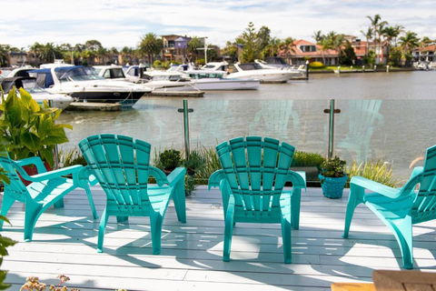 Absolute Waterfront Marina Views - Melbourne Tourism 3