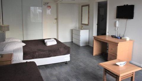 Accommodation Sydney CBD - Hyde Park Plaza Park View 38 College Street Studio Apartment - Melbourne Tourism 3