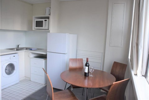 Accommodation Sydney CBD - Hyde Park Plaza Park View 38 College Street Studio Apartment - Melbourne Tourism 4
