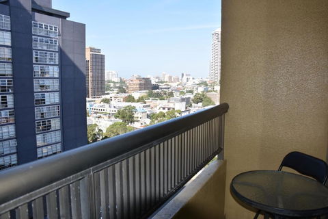 Accommodation Sydney City Centre Hyde Park Plaza Pet Friendly Studio With Balcony Apartment - Melbourne Tourism 0