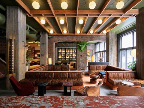 Ace Hotel Sydney - Melbourne Tourism 0