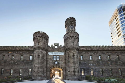 Adina Apartment Hotel Melbourne, Pentridge - Melbourne Tourism 0