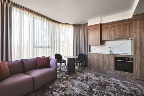 Adina Apartment Hotel Melbourne, Pentridge - Melbourne Tourism 4