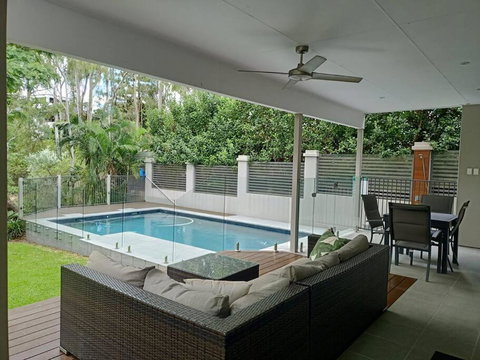 Adorable Private 2 Bedroom Guest Suite + Pool - Melbourne Tourism 0