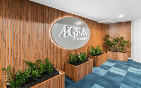 Aegean Apartments - Q Stay - Melbourne Tourism 2