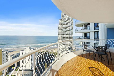 Aegean Apartments - Q Stay - Melbourne Tourism 1