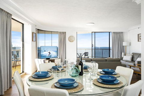 Aegean Apartments - Q Stay - Melbourne Tourism 3