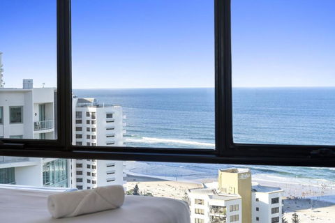 Aegean Apartments - Q Stay - Melbourne Tourism 4