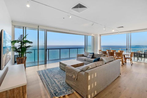 Air On Broadbeach 2 Level Private Apartment - CoastHM - Melbourne Tourism 0