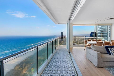 Air On Broadbeach 2 Level Private Apartment - CoastHM - Melbourne Tourism 2
