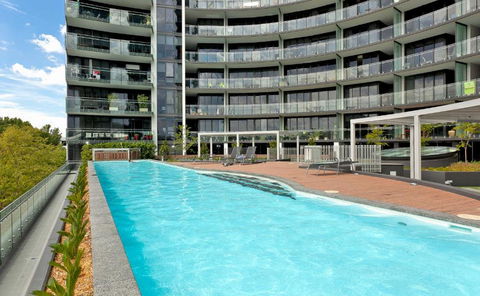 AAC Apartments - Manhattan - Melbourne Tourism 0