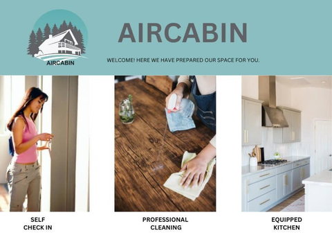 Aircabin - Guildford - 3 Beds Spacious House - Melbourne Tourism 2
