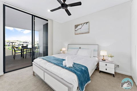 Aircabin - Shell Cove - Next To Marina - 2BR Apt - Melbourne Tourism 1