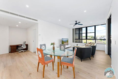 Aircabin - Shell Cove - Next To Marina - 2BR Apt - Melbourne Tourism 3