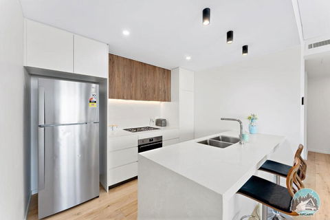 Aircabin - Shell Cove - Next To Marina - 2BR Apt - Melbourne Tourism 4