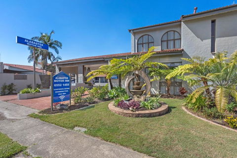 Alabaster Motor Inn - Melbourne Tourism 1