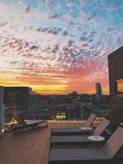 Alex Perry Hotel & Apartments - Melbourne Tourism 0