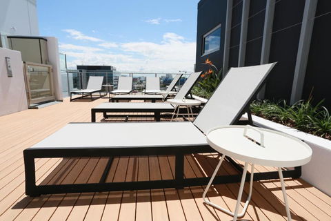 Alex Perry Hotel & Apartments - Melbourne Tourism 2