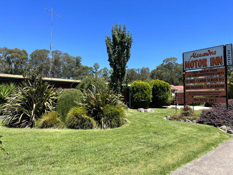 Alexandra Motor Inn - Melbourne Tourism 4