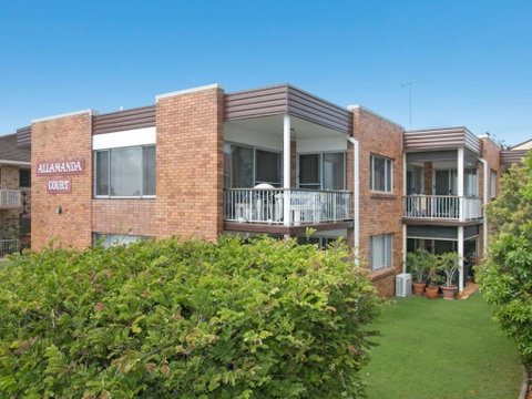 Allamanda Court Unit 6 - Melbourne Tourism 1