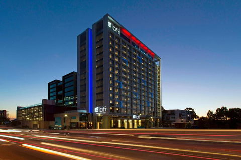 Aloft Perth - Melbourne Tourism 0