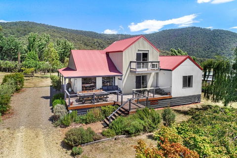 Alpine Twin Heights - Melbourne Tourism 1