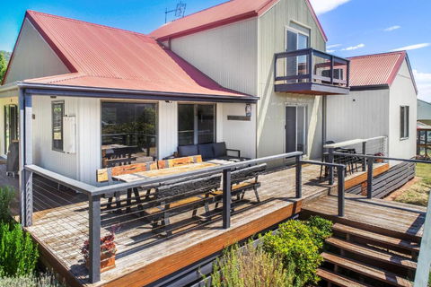 Alpine Twin Heights - Melbourne Tourism 2