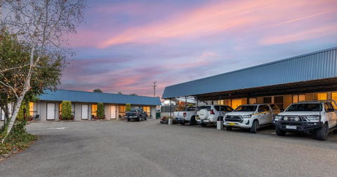 Amaroo Motel Tumuts Best Accommodation - Melbourne Tourism 2