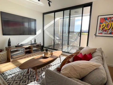 Amazing Penthouse In Waterloo - Melbourne Tourism 3