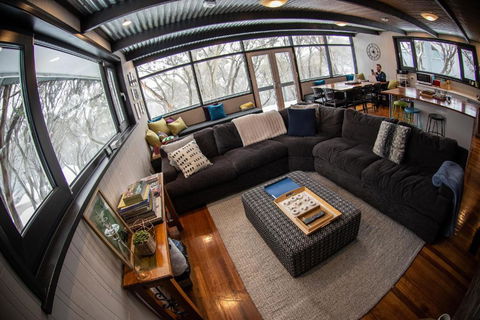 Amber Lodge Mt Buller - Melbourne Tourism 4