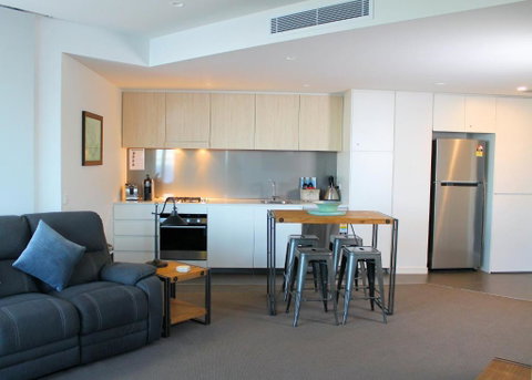 Apartment On King Street - Melbourne Tourism 0