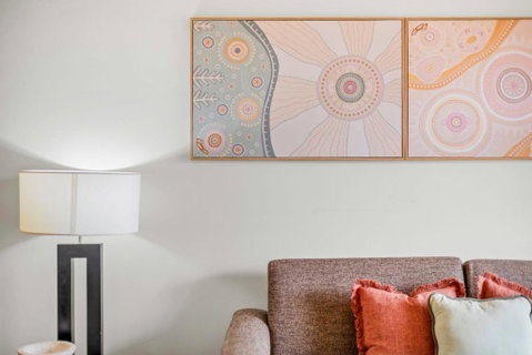 Apartment With City Views In East Perth - Melbourne Tourism 4