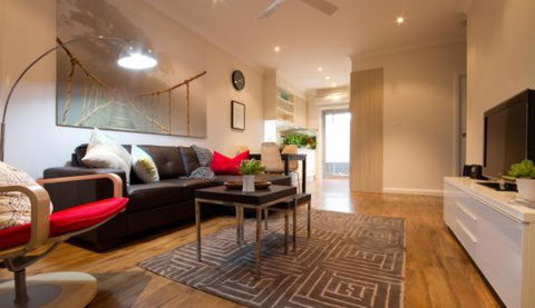 Apartments By Townhouse - Melbourne Tourism 0