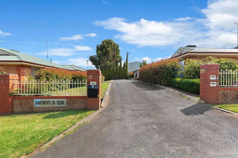 Apartments On Tolmie - Melbourne Tourism 4